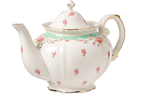 ประวัติ Afternoon Tea / Teapot กาน้ำชา